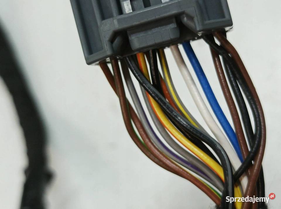 LUSTERKO PRAWE 15PIN EUROPA 048506 Volvo S60 III