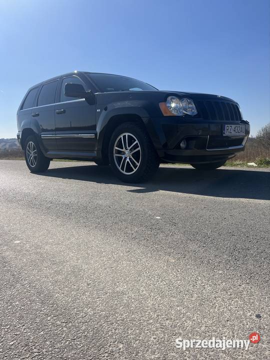 Sprzedam Jeep Grand Cherokee 30 CRD SLimited Rzeszów