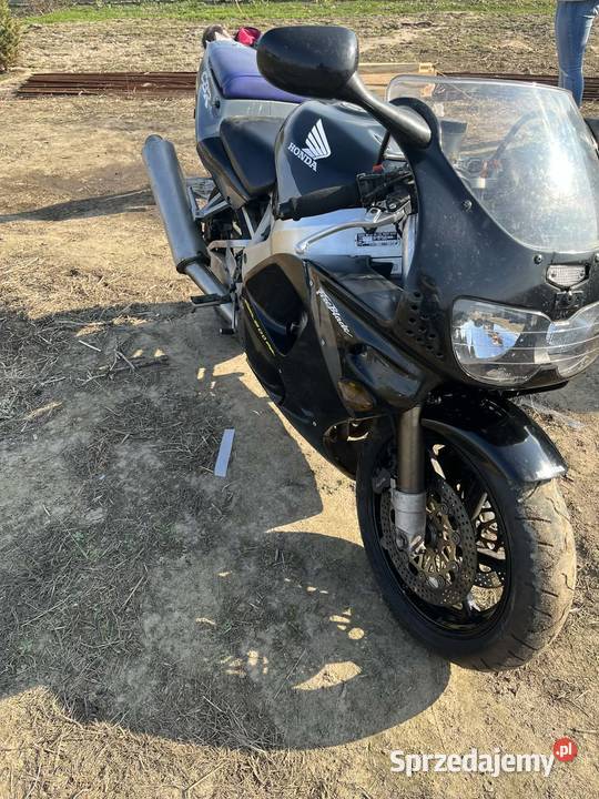 Honda CBR 900rr
