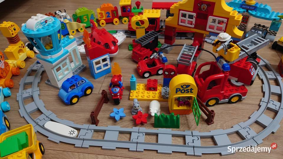 Klocki LEGO Duplo Nowy Sącz