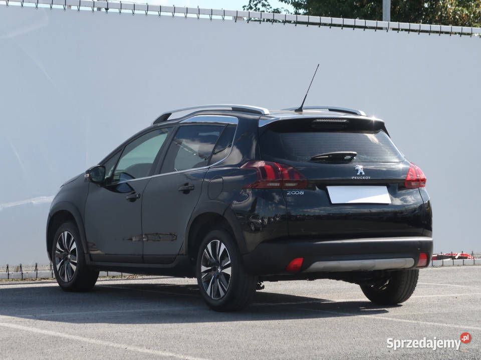 Peugeot 2008 12 PureTech Lublin sprzedam