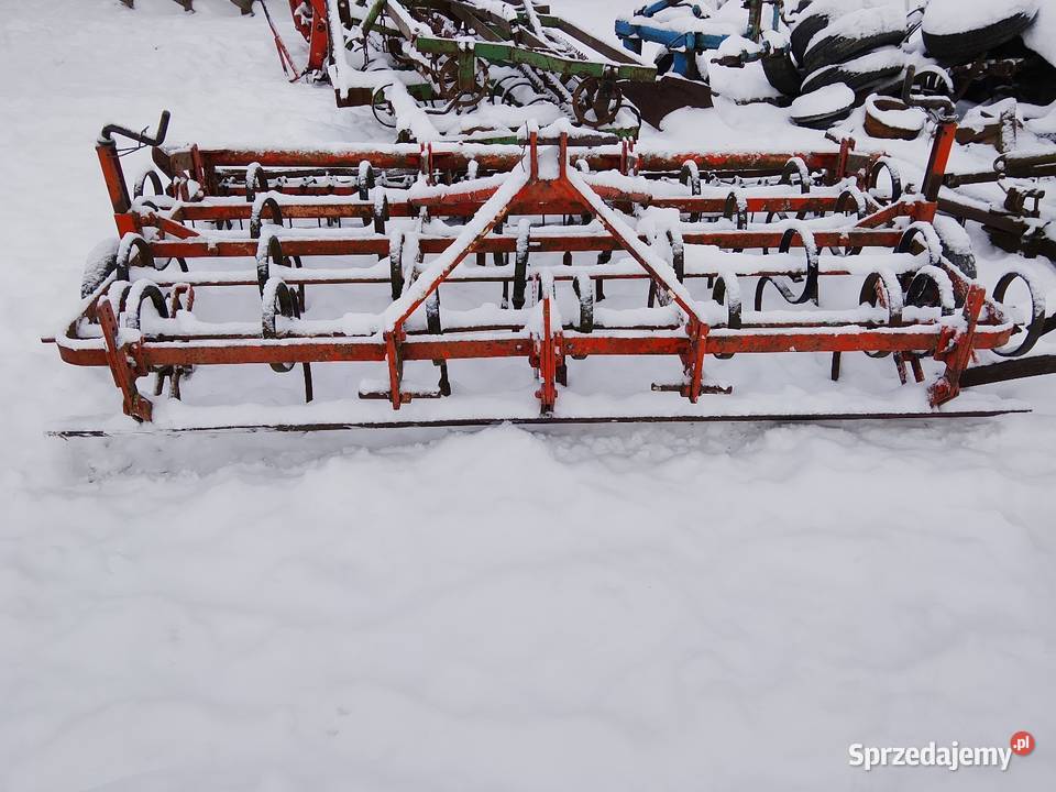 Sprzedam kultywatory