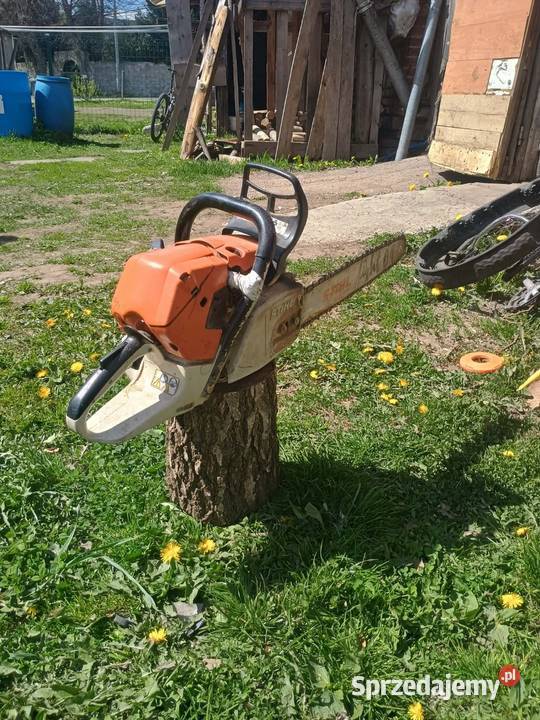 Piła spalinowa Stihl Ms 441c Kamienna Góra