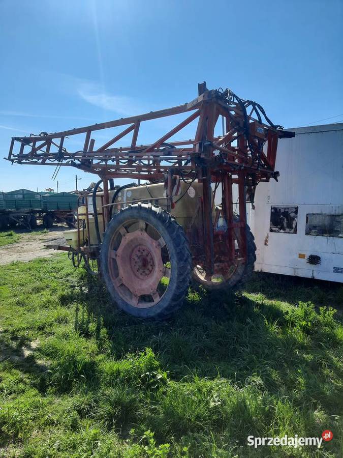 Opryskiwacz rau 2200l