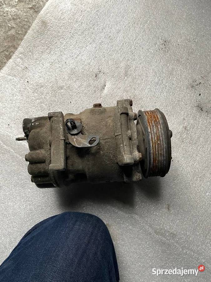 Sprężarka klimatyzacji Audi Seat Skoda Kielce sprzedam