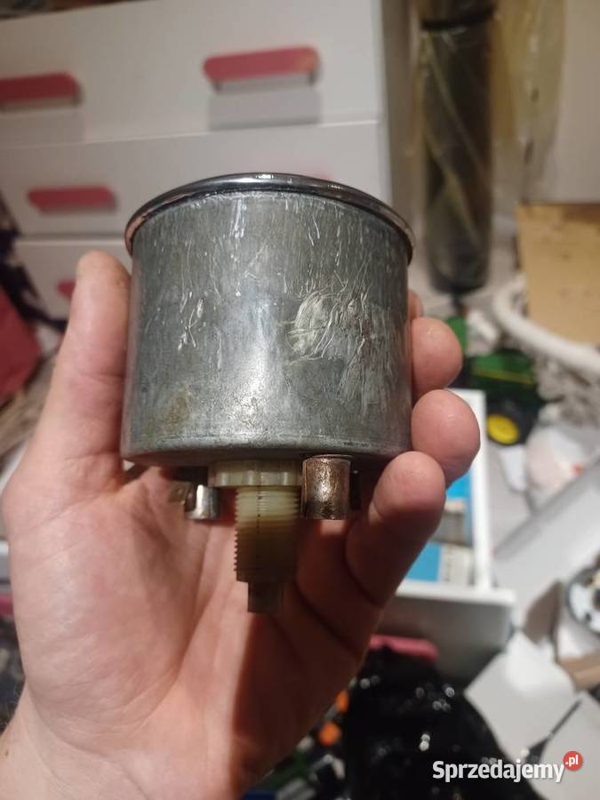 Obrotomierz zegar Mz etz Lublin