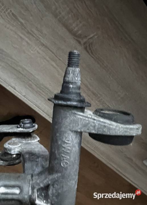 AUDI A3 8P LIFT 0813r MECHANIZM WYCIERACZEK śląskie