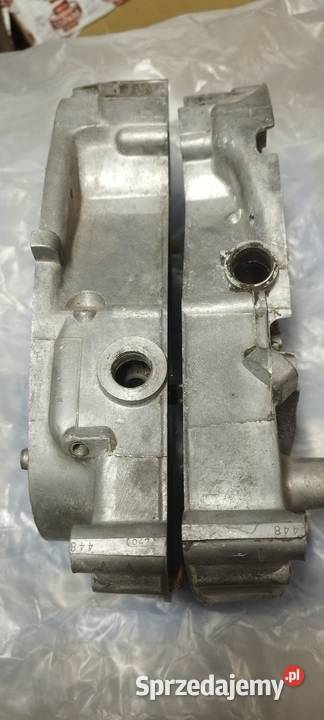 Silnik Simson s50 kartery zgodne Biała Podlaska sprzedam