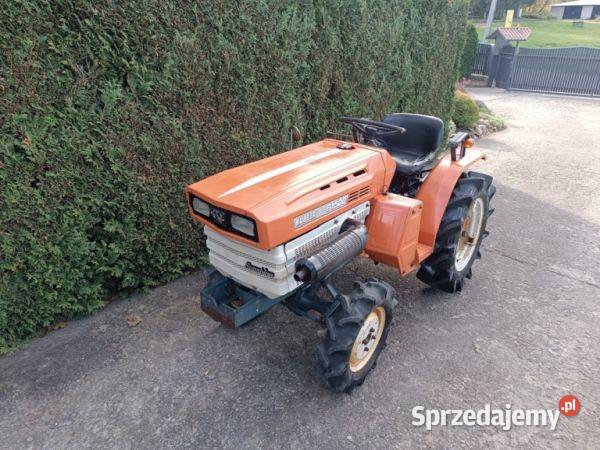 Sprzedam Traktorek Kubota B1500 4x4 do Dębica