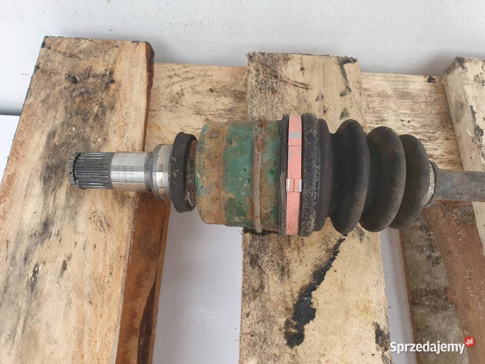 PÓŁOŚ Toyota Yaris I 10 VVTI LEWA Półośka przód