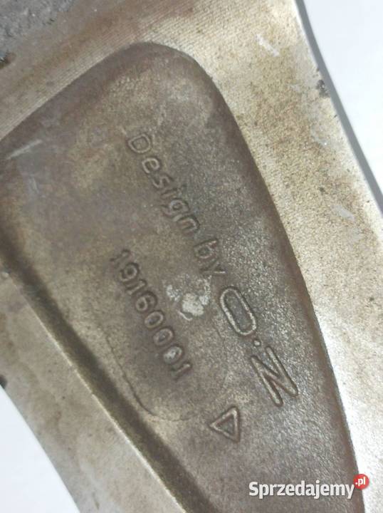 FELGA ALUMINIOWA R18 5X130 ET43 OC71 8JX18H2 MSW Samochodowe