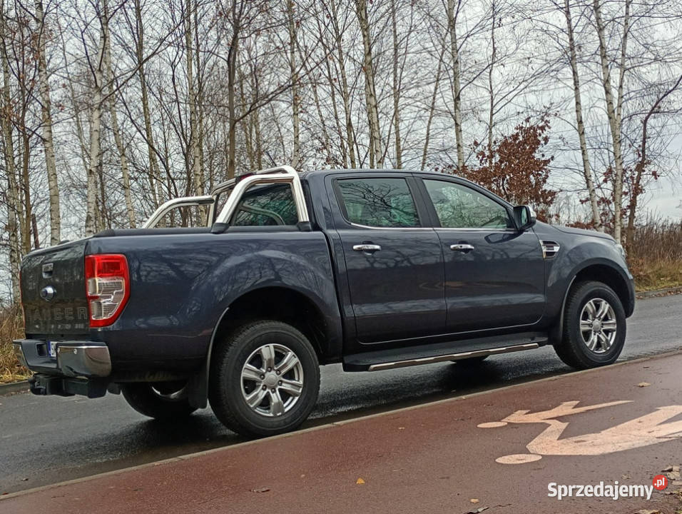 Ford Ranger limited fv vat automat V 2012 śląskie Chełm Śląski