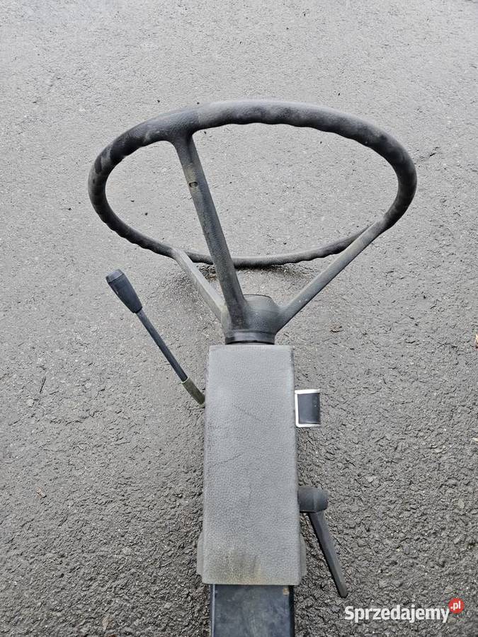 Kierownica Kombajn Traktor Deutz Fahr 4080 Szprotawa