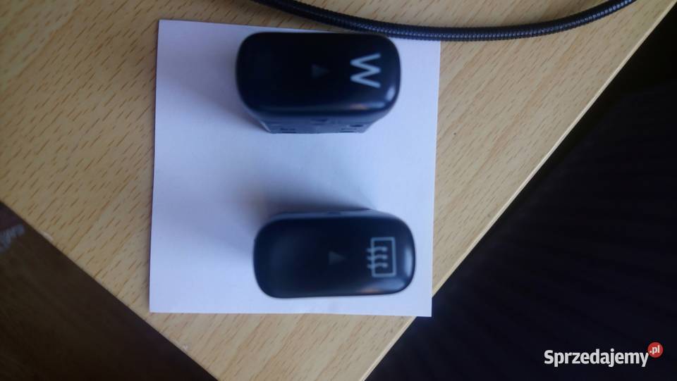 W638 Mercedes Vito przycisk włącznik przełącznik Pozostałe Gdańsk