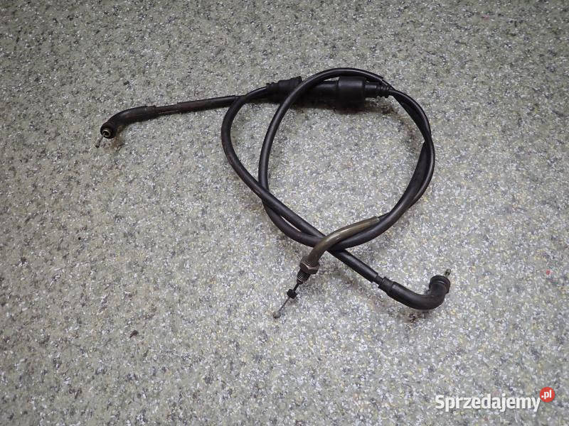LINKA GAZU HONDA NTV 650 DEAUVILLE Strzelce Krajeńskie