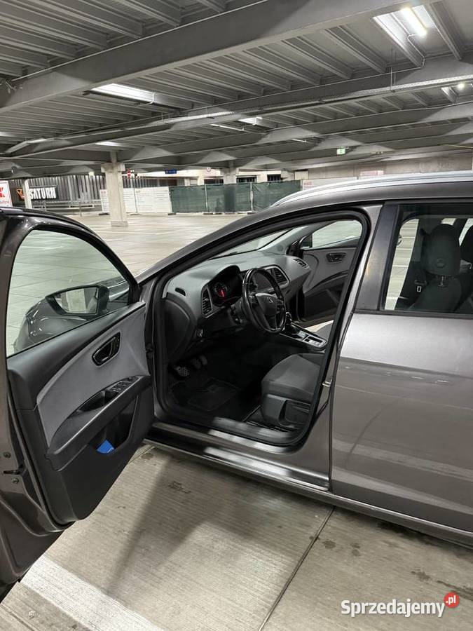 Seat Leon lubuskie Żagań