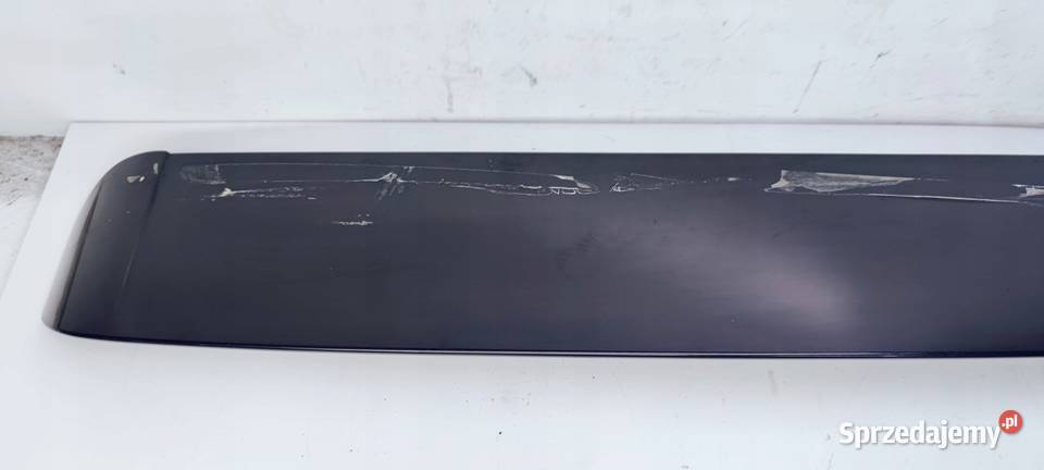 LOTKA SPOILER KLAPY TYŁ AUDI Q5 8R 8R0827933A Motoryzacja Przystajń