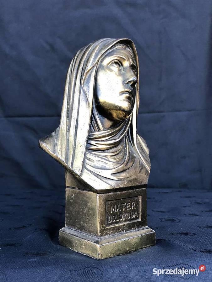 Popiersie Mater Dolorosa Łowicz