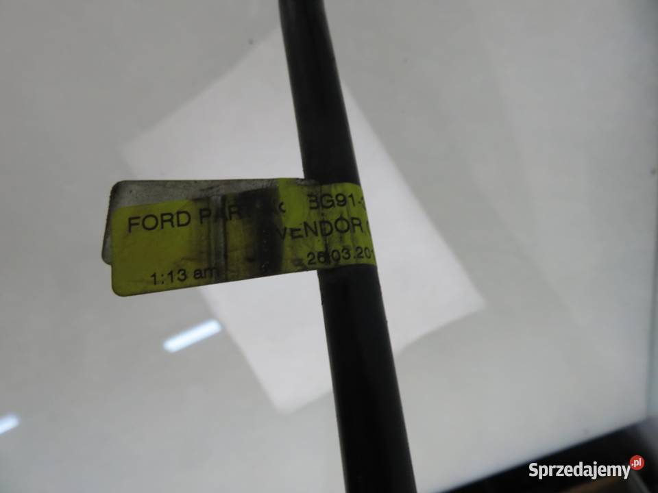 PRZEWÓD WSPOMAGANIA FORD S 20 TDCi BG913A656AC