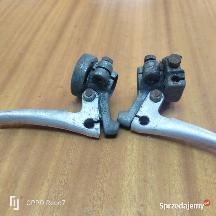 Org klamki z kulką Komar motorynka Motoryzacja łódzkie sprzedam