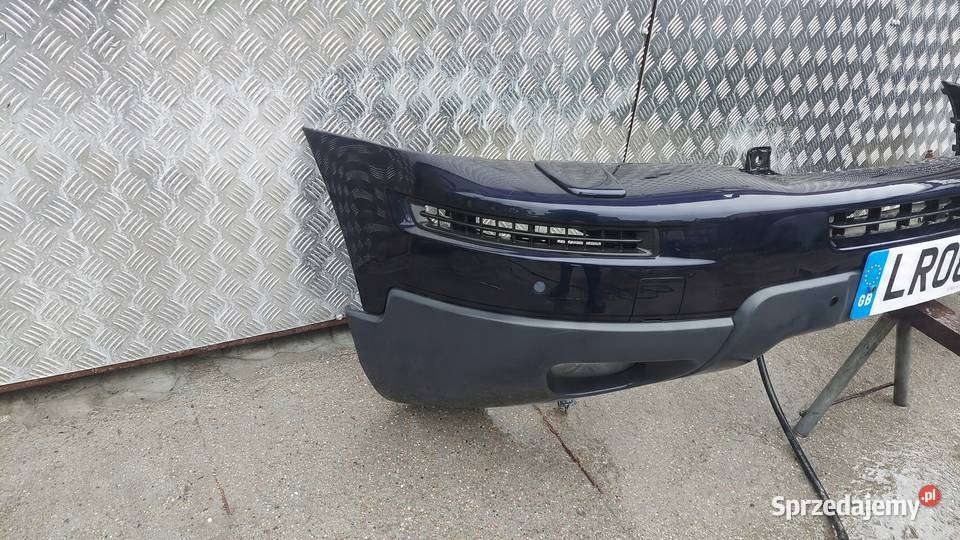 ZDERZAK VOLVO XC90 LIFT CZUJNIKI SPRYSKI Międzychód