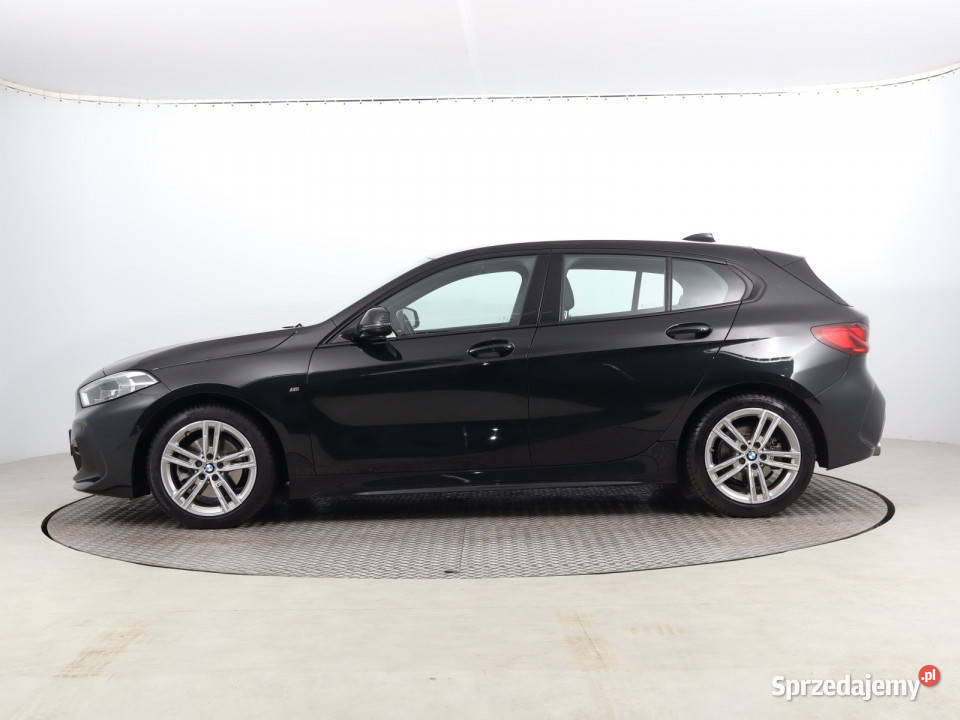 BMW 1 118i autoalarm