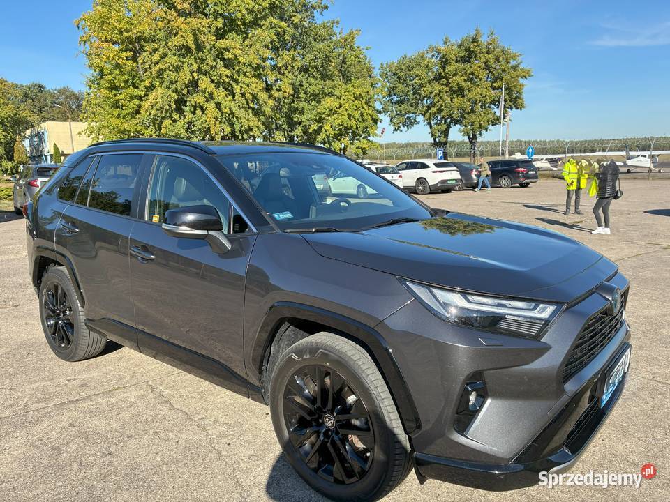 Sprzedam Toyota RAV4 25 Selection Dynamik 2022 Warszawa