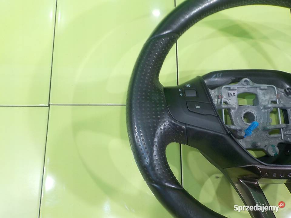 PEUGEOT 2008 I 16 VT 14r 5D kierownica 6191373 osobowe