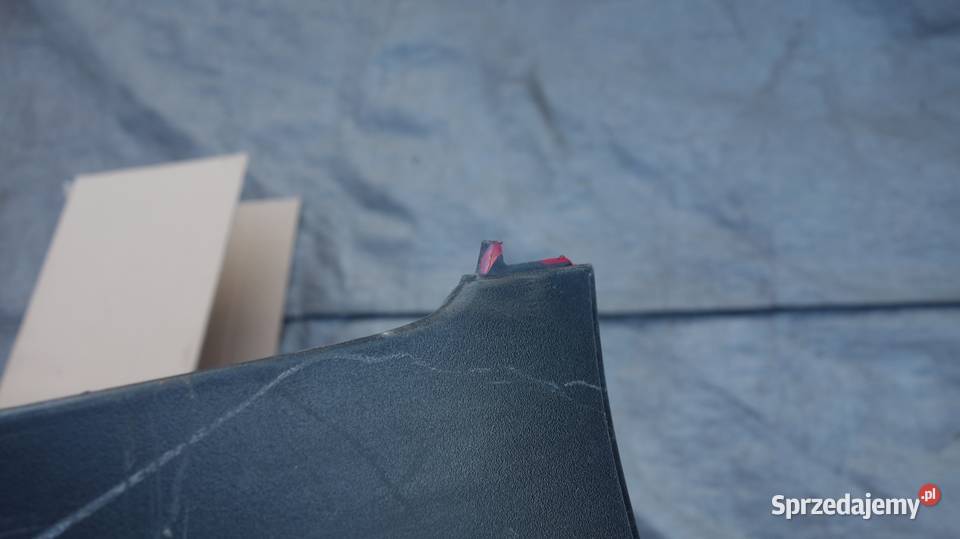 TOYOTA RAV4 IV SPOILER DOKŁADKA ZDERZAKA PRZÓD osobowe śląskie