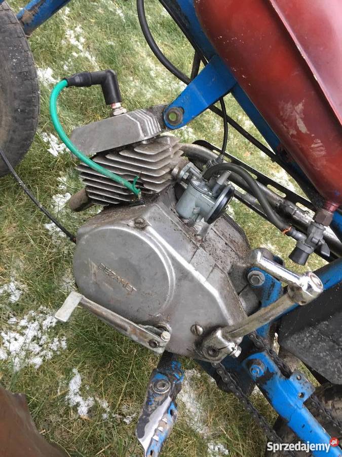 Motorynka Romet Pony 1982 OKAZJA sprzedam