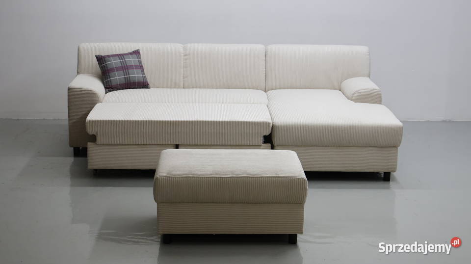 TPS Narożnik z funkcją spania rozkładana rogówka 75cm sprzedam