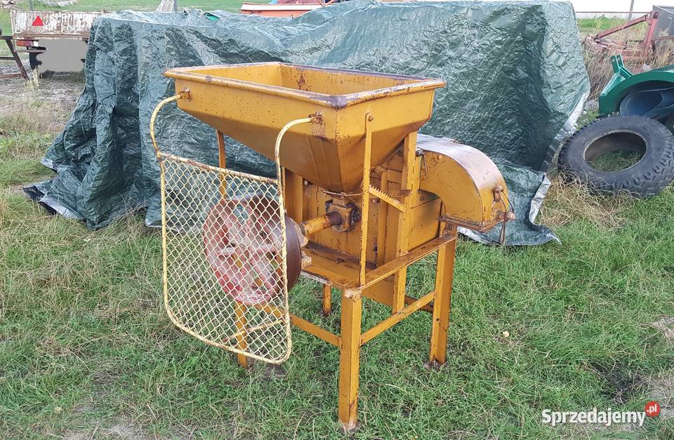 Śrutownik do zboża młynek oryginalny fabryczny Pozostałe Dąbrowa Tarnowska