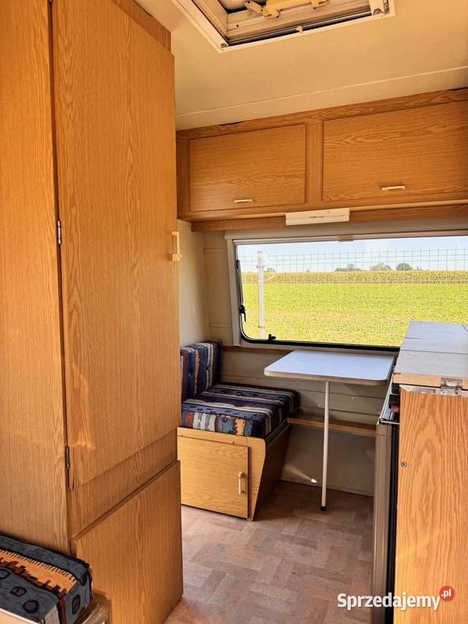 Kip Kompakt KK 420 LEKKA namiot DMC 750 Bedlno sprzedam