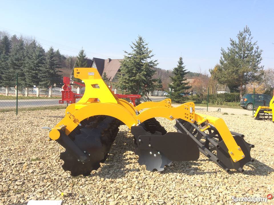 Brona talerzowa Staltech 25m 3m 35m 4 m Katowice