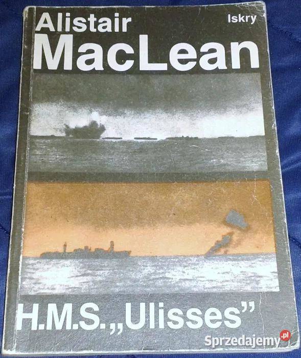 HMS Ulisses Alistair MacLean lubelskie Chełm