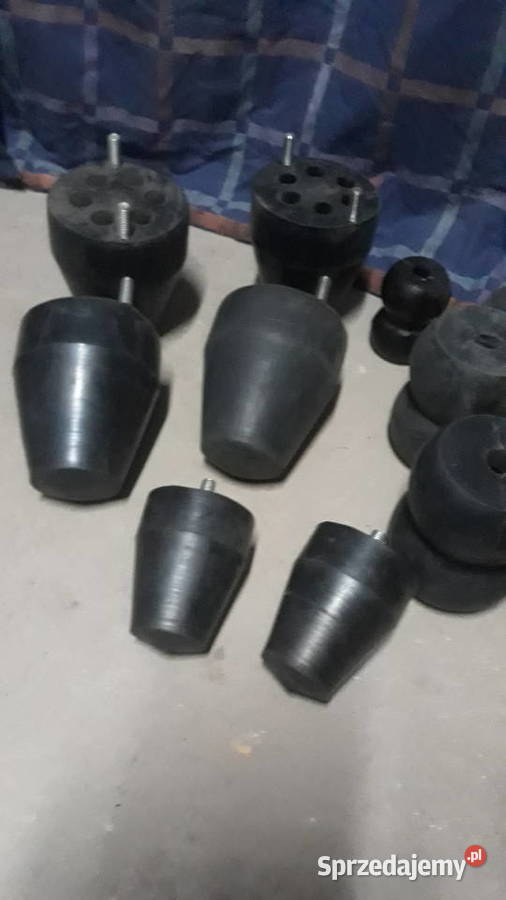 Odboje resoru przyczeky HL stożek dwie śruby i sprzedam