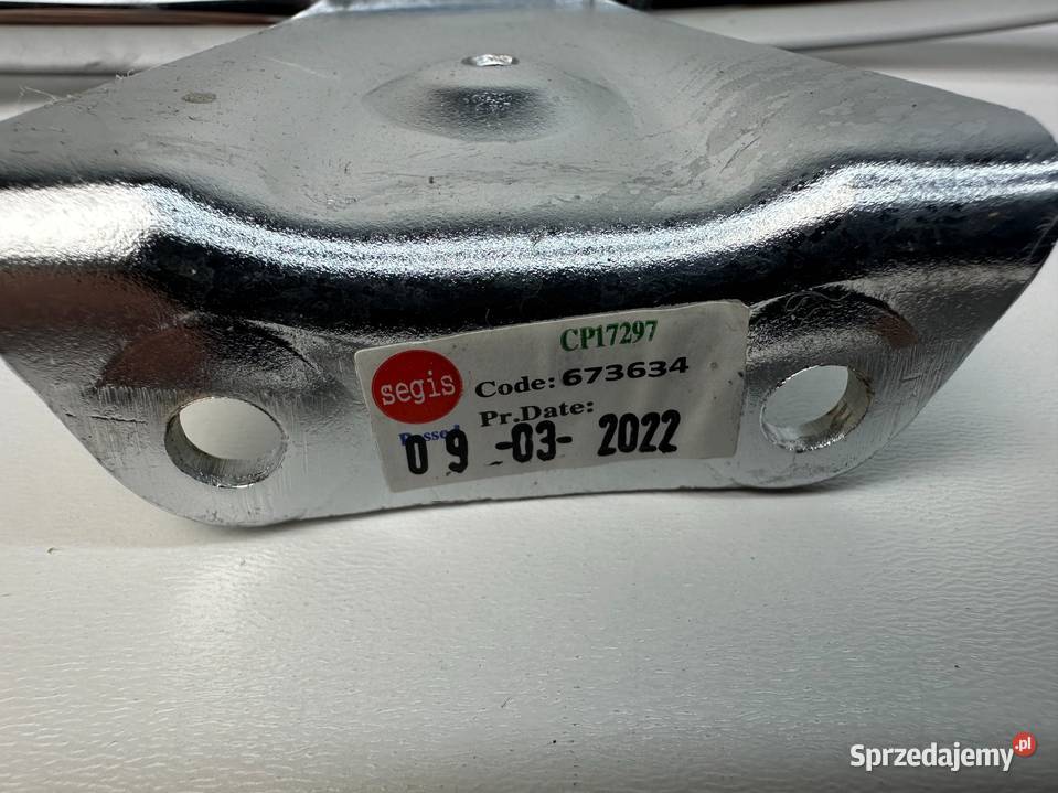 Uchwyt Pasażera Rączka Piaggio MP3 300 Oem lubuskie