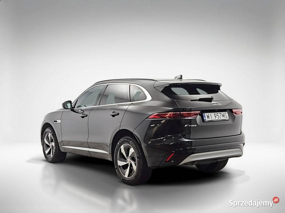 Jaguar FPACE 20 D200 mHEV AWD RDynamic SE Z F-Pace mazowieckie Warszawa