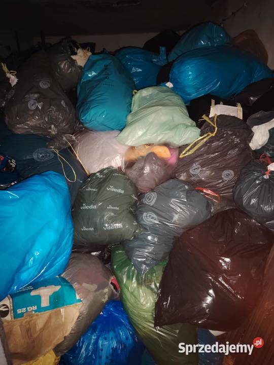 Ciuchy niesort z Niemiec Pozostałe lubuskie Żagań