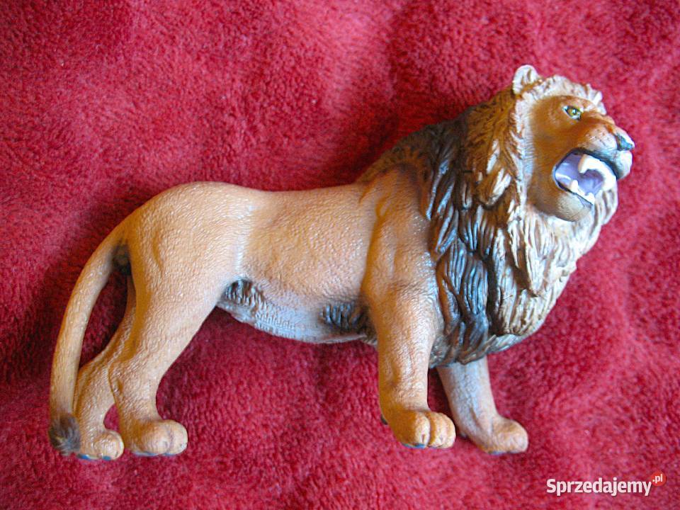 Lew Schleich Figurka 7 x 105 x 4 Schleich Siedlce