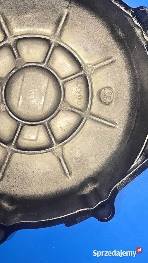 Yamaha YZF R1 rn04 1998 2001 Oryginalna pokrywa łódzkie