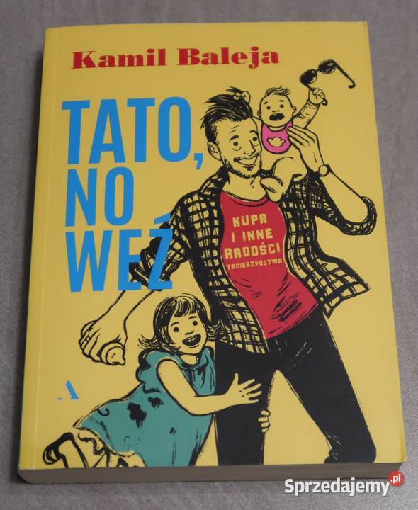 Kamil Baleja TATO NO WEŹ Siedlce sprzedam