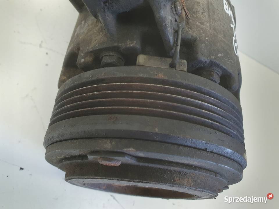 SPRĘŻARKA KLIMATYZACJI BMW E46 18 19 M43 pompa Rudka