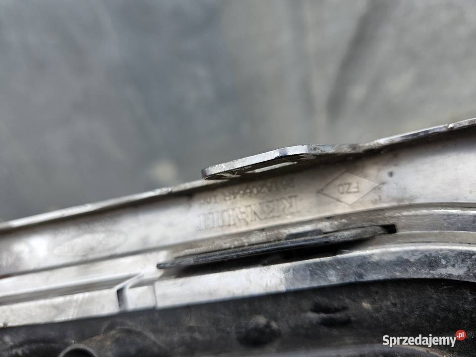 RENAULT KADJAR LIFT KRATKA PRAWA ZDERZAKA PRZÓD Międzychód