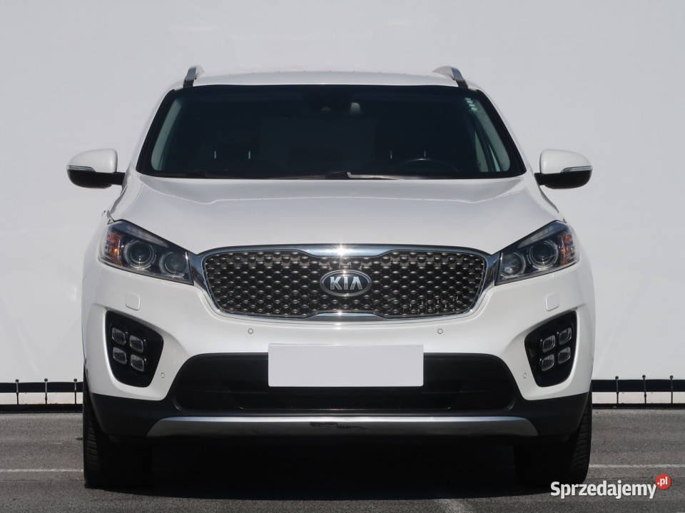 Kia Sorento 20 CRDi poduszka powietrzna Lublin