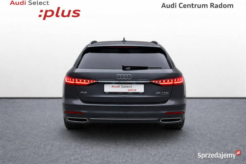 Audi A6 Avant 45TFSI Quattro Virtual BO MatrixHD Kielce