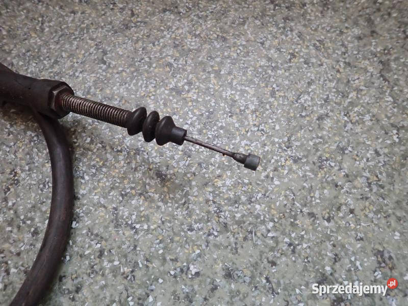 LINKA SPRZĘGŁA HONDA XL 600 PD03 lubuskie Strzelce Krajeńskie
