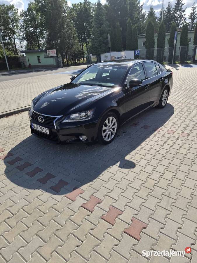 Lexus GS 250 Karczew