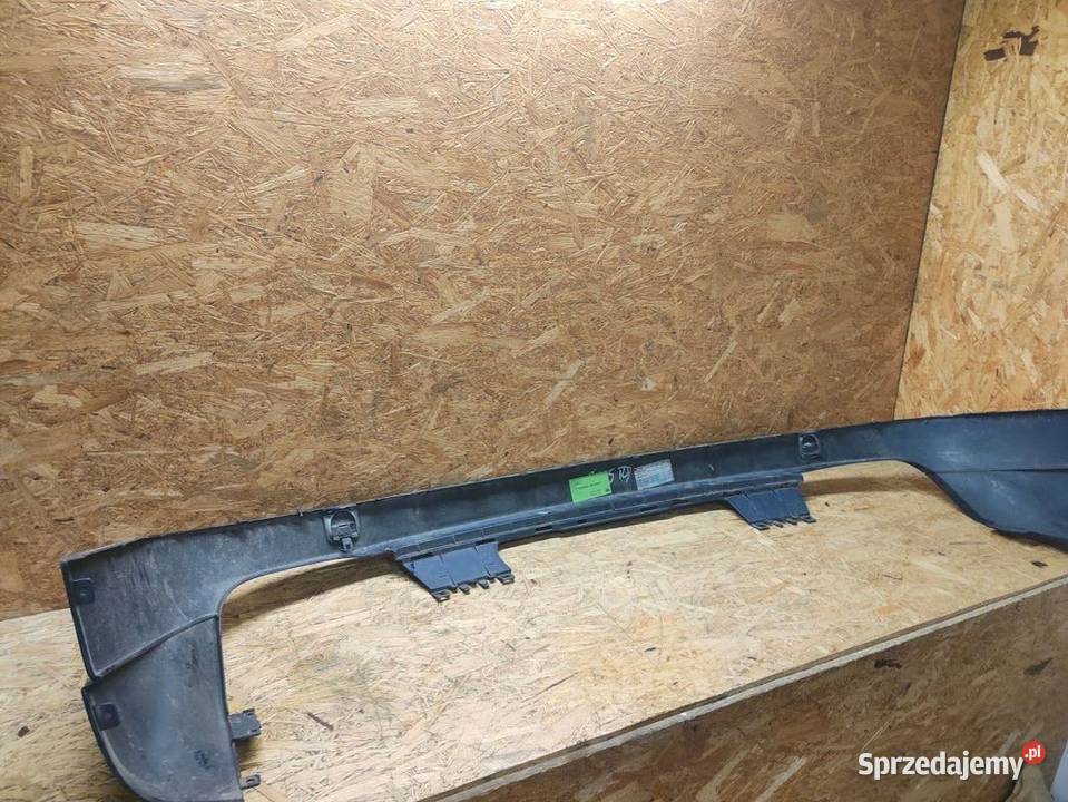 PORSCHE CAYENNE TURBO S 955 20032006 SPOILER Pleszew