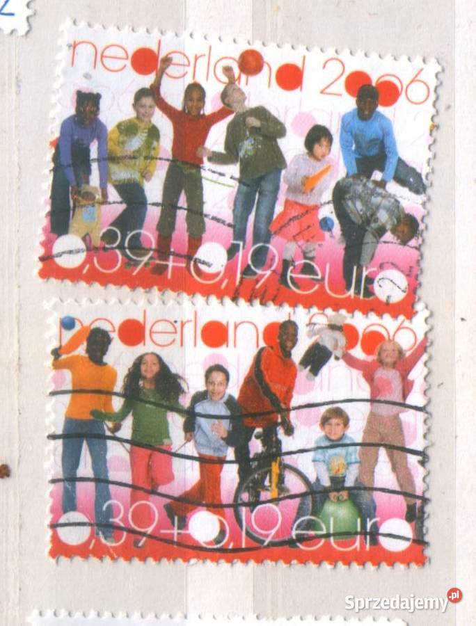 Zn Holandia Mi 2435 6 kas 2006 Gliwice sprzedam